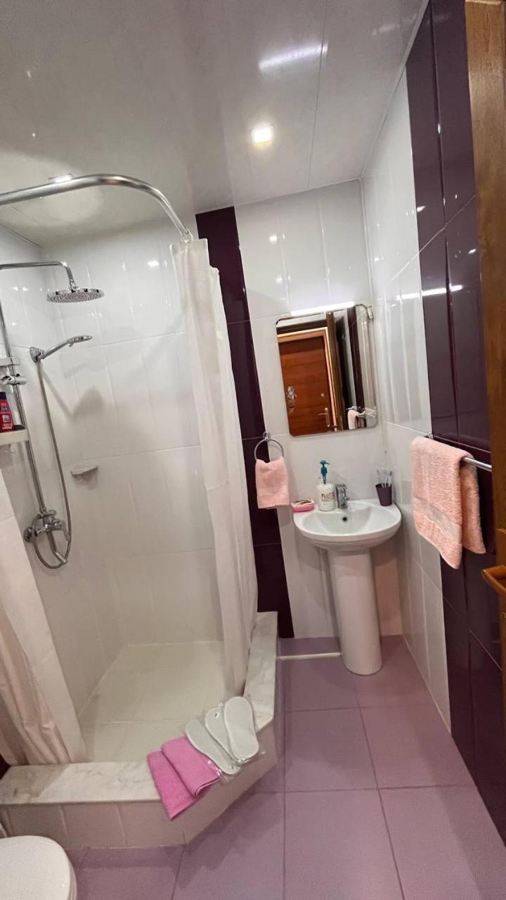 Apartment Ani Vagharshapat Esterno foto
