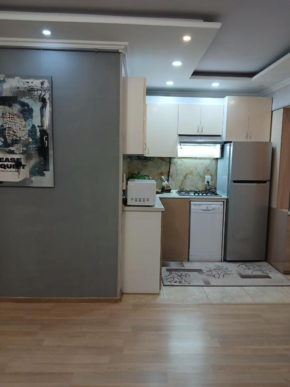 Apartment Ani Vagharshapat Esterno foto