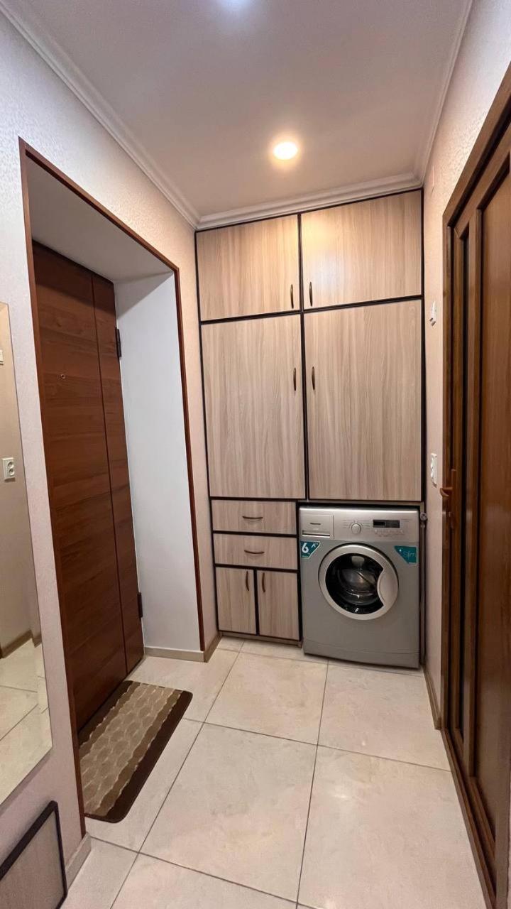 Apartment Ani Vagharshapat Esterno foto
