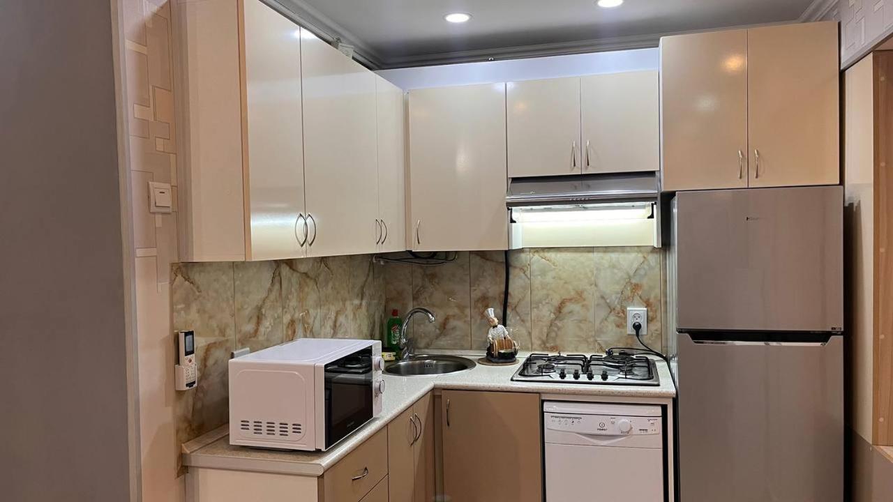 Apartment Ani Vagharshapat Esterno foto